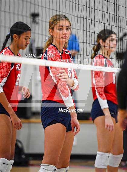 Thumbnail 1 in Brazos Christian vs Round Rock Christian Academy photogallery.