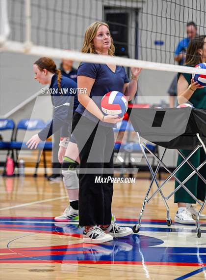 Thumbnail 2 in Brazos Christian vs Round Rock Christian Academy photogallery.