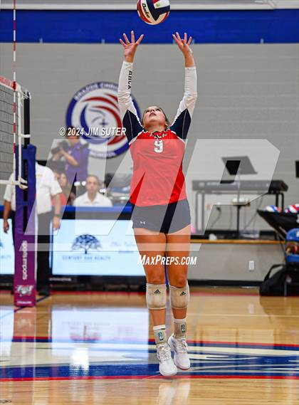 Thumbnail 2 in Brazos Christian vs Round Rock Christian Academy photogallery.