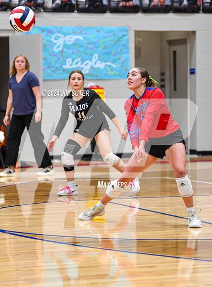 Thumbnail 1 in Brazos Christian vs Round Rock Christian Academy photogallery.