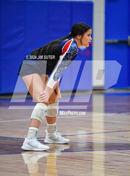 Thumbnail 2 in Brazos Christian vs Round Rock Christian Academy photogallery.