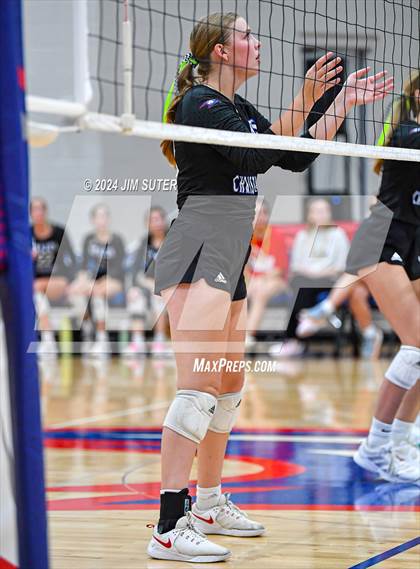 Thumbnail 2 in Brazos Christian vs Round Rock Christian Academy photogallery.