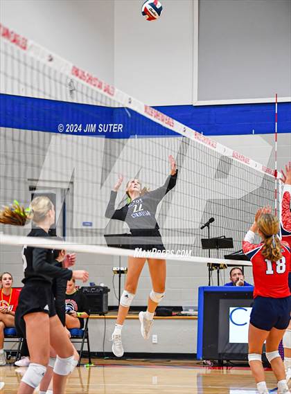 Thumbnail 3 in Brazos Christian vs Round Rock Christian Academy photogallery.