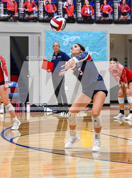 Thumbnail 1 in Brazos Christian vs Round Rock Christian Academy photogallery.