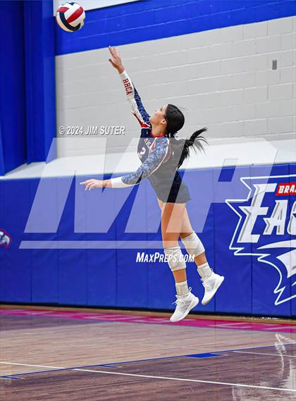Thumbnail 2 in Brazos Christian vs Round Rock Christian Academy photogallery.