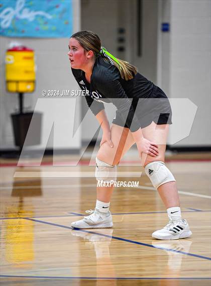 Thumbnail 2 in Brazos Christian vs Round Rock Christian Academy photogallery.