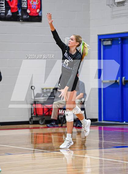 Thumbnail 1 in Brazos Christian vs Round Rock Christian Academy photogallery.