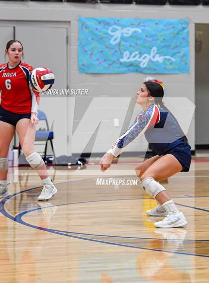 Thumbnail 1 in Brazos Christian vs Round Rock Christian Academy photogallery.
