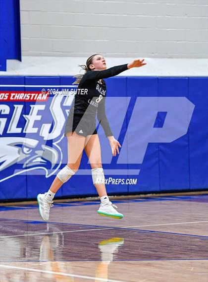 Thumbnail 1 in Brazos Christian vs Round Rock Christian Academy photogallery.