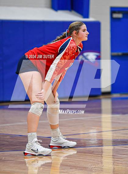 Thumbnail 3 in Brazos Christian vs Round Rock Christian Academy photogallery.