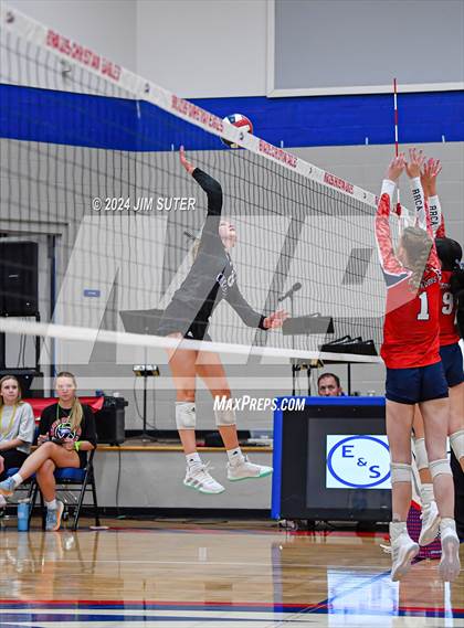 Thumbnail 1 in Brazos Christian vs Round Rock Christian Academy photogallery.
