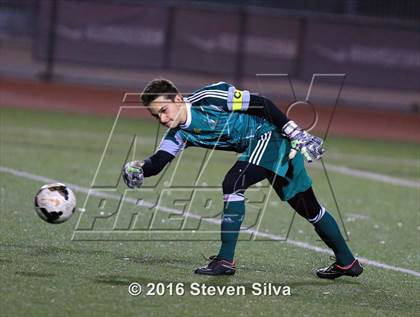 Thumbnail 2 in Brophy College Prep vs. Los Alamitos (21st Annual SoCal Classic) photogallery.