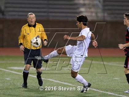 Thumbnail 1 in Brophy College Prep vs. Los Alamitos (21st Annual SoCal Classic) photogallery.