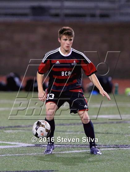 Thumbnail 3 in Brophy College Prep vs. Los Alamitos (21st Annual SoCal Classic) photogallery.