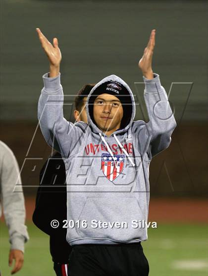 Thumbnail 1 in Brophy College Prep vs. Los Alamitos (21st Annual SoCal Classic) photogallery.