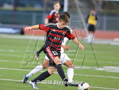 Thumbnail 2 in Brophy College Prep vs. Los Alamitos (21st Annual SoCal Classic) photogallery.