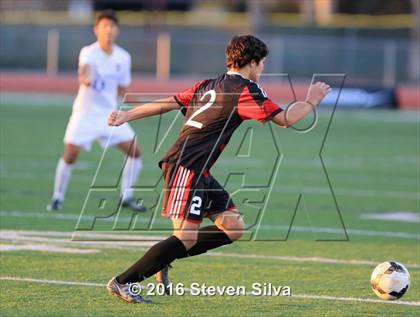 Thumbnail 1 in Brophy College Prep vs. Los Alamitos (21st Annual SoCal Classic) photogallery.