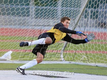Thumbnail 1 in Brophy College Prep vs. Los Alamitos (21st Annual SoCal Classic) photogallery.