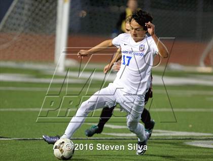 Thumbnail 2 in Brophy College Prep vs. Los Alamitos (21st Annual SoCal Classic) photogallery.