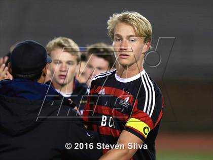 Thumbnail 1 in Brophy College Prep vs. Los Alamitos (21st Annual SoCal Classic) photogallery.