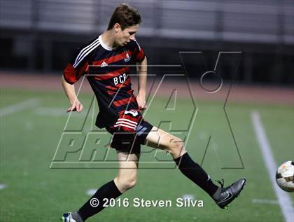 Thumbnail 2 in Brophy College Prep vs. Los Alamitos (21st Annual SoCal Classic) photogallery.