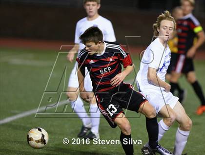 Thumbnail 2 in Brophy College Prep vs. Los Alamitos (21st Annual SoCal Classic) photogallery.