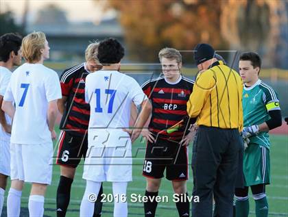 Thumbnail 2 in Brophy College Prep vs. Los Alamitos (21st Annual SoCal Classic) photogallery.