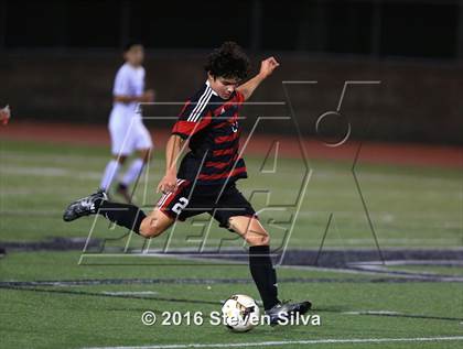 Thumbnail 1 in Brophy College Prep vs. Los Alamitos (21st Annual SoCal Classic) photogallery.