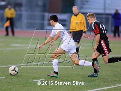 Thumbnail 1 in Brophy College Prep vs. Los Alamitos (21st Annual SoCal Classic) photogallery.