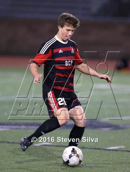 Thumbnail 1 in Brophy College Prep vs. Los Alamitos (21st Annual SoCal Classic) photogallery.