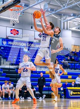 Carthage vs Marshall (Lendel Thomas Classic)