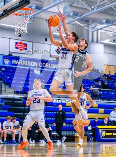 Carthage vs Marshall (Lendel Thomas Classic)