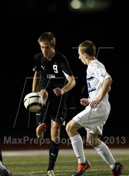 Thumbnail 3 in Conifer @ Valor Christian photogallery.