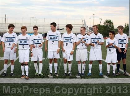 Thumbnail 1 in Conifer @ Valor Christian photogallery.