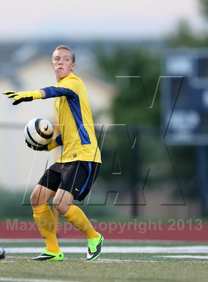 Thumbnail 3 in Conifer @ Valor Christian photogallery.
