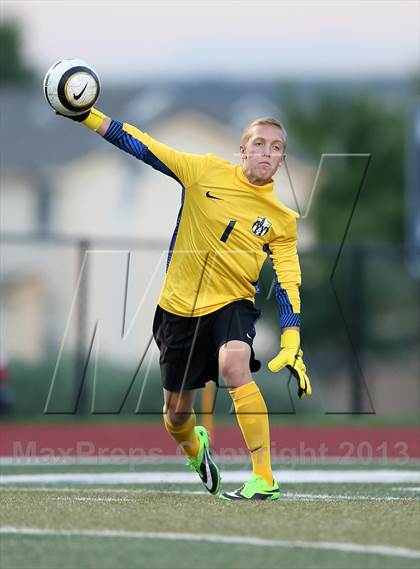Thumbnail 1 in Conifer @ Valor Christian photogallery.
