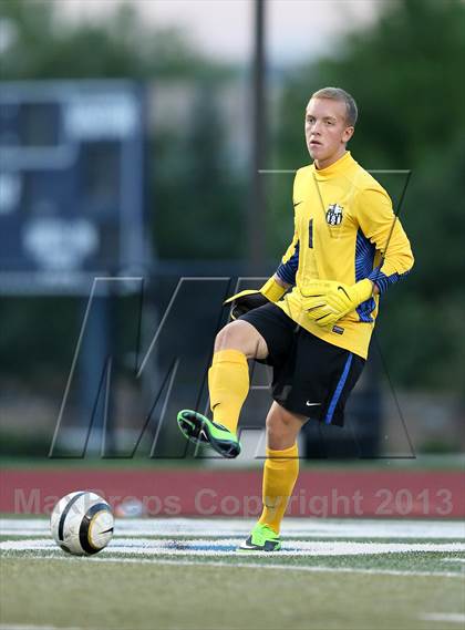 Thumbnail 2 in Conifer @ Valor Christian photogallery.