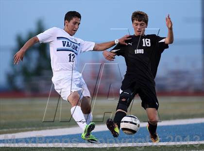 Thumbnail 2 in Conifer @ Valor Christian photogallery.