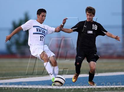 Thumbnail 1 in Conifer @ Valor Christian photogallery.