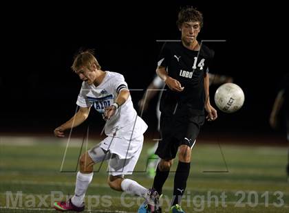 Thumbnail 2 in Conifer @ Valor Christian photogallery.