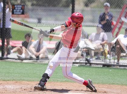 Thumbnail 1 in Cathedral Catholic vs St. Augustine (CIF SDS Open Division Third Round) photogallery.