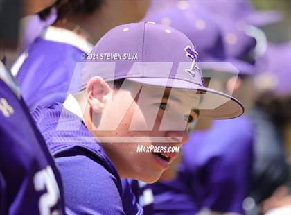 Thumbnail 3 in Cathedral Catholic vs St. Augustine (CIF SDS Open Division Third Round) photogallery.