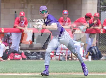 Thumbnail 1 in Cathedral Catholic vs St. Augustine (CIF SDS Open Division Third Round) photogallery.