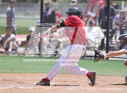 Thumbnail 1 in Cathedral Catholic vs St. Augustine (CIF SDS Open Division Third Round) photogallery.