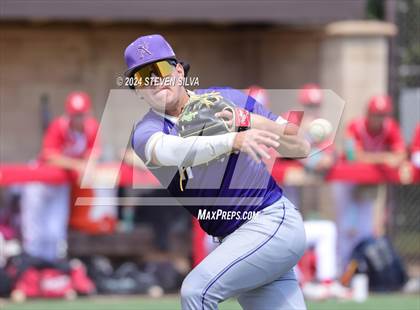 Thumbnail 1 in Cathedral Catholic vs St. Augustine (CIF SDS Open Division Third Round) photogallery.