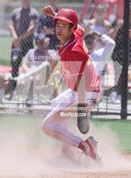 Thumbnail 1 in Cathedral Catholic vs St. Augustine (CIF SDS Open Division Third Round) photogallery.