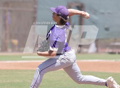 Thumbnail 1 in Cathedral Catholic vs St. Augustine (CIF SDS Open Division Third Round) photogallery.