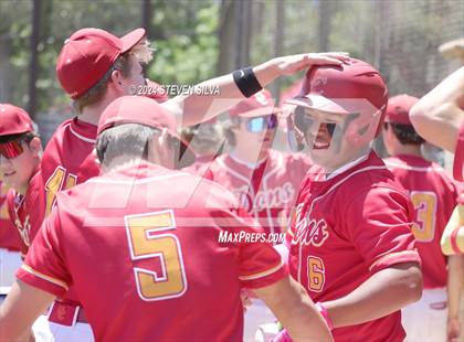 Thumbnail 2 in Cathedral Catholic vs St. Augustine (CIF SDS Open Division Third Round) photogallery.