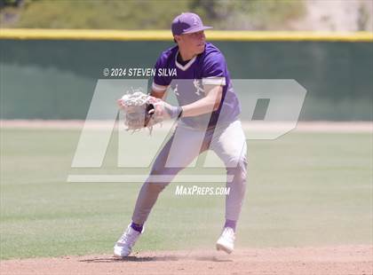 Thumbnail 3 in Cathedral Catholic vs St. Augustine (CIF SDS Open Division Third Round) photogallery.