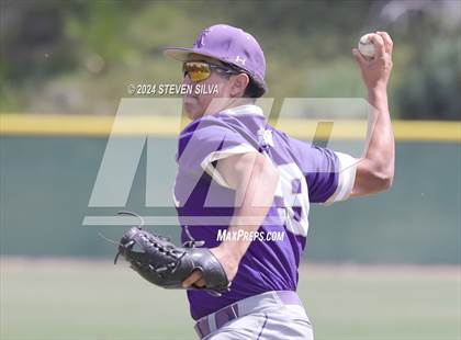 Thumbnail 3 in Cathedral Catholic vs St. Augustine (CIF SDS Open Division Third Round) photogallery.